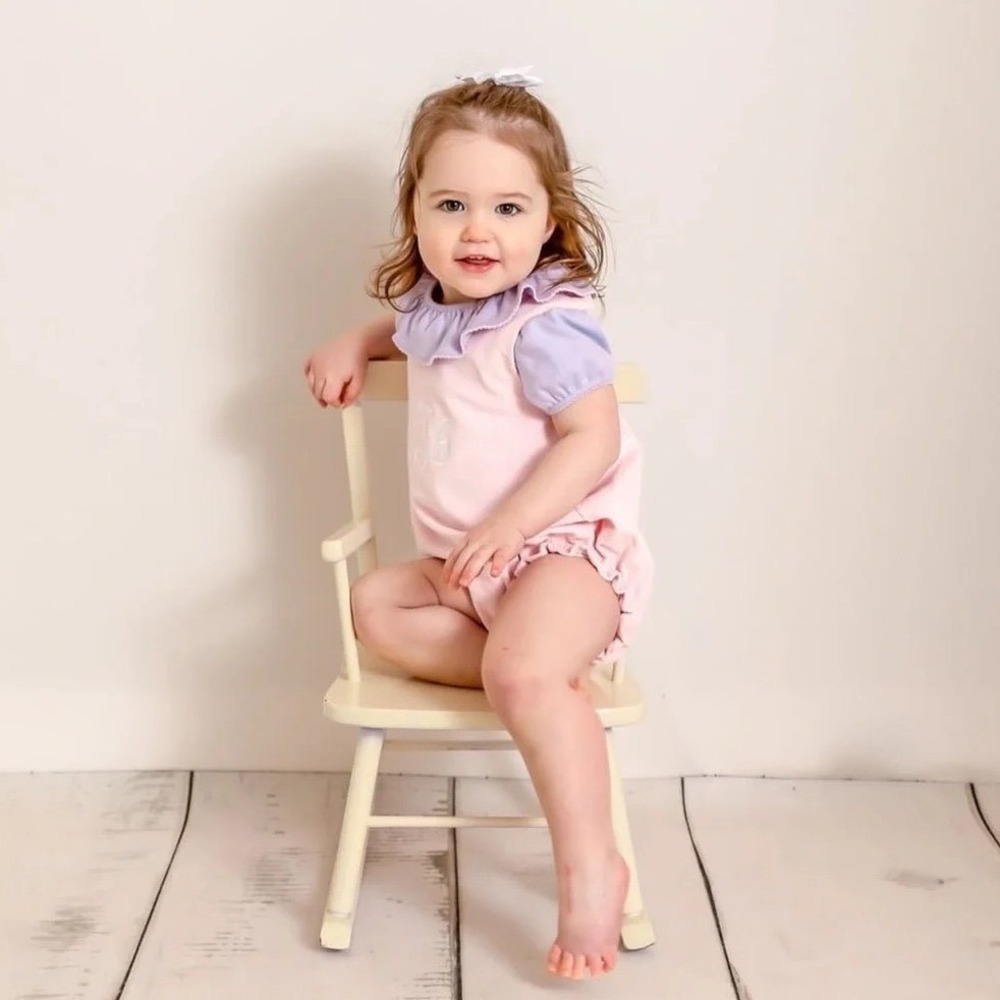 TBBC The Beaufort Bonnet Company Brooksy Bubble Set (Corduroy) Size 0-6M